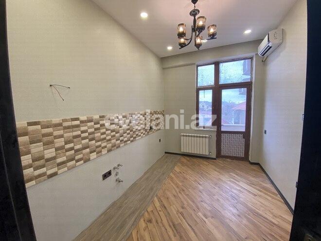 Satılır, yeni tikili, 2 otaqlı, 79 m², Həzi Aslanov m.