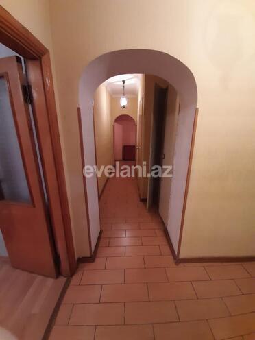 Satılır, köhnə tikili, 3 otaqlı, 110 m², Yasamal r.