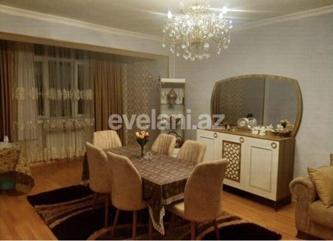 Satılır, köhnə tikili, 3 otaqlı, 110 m², Yasamal r.