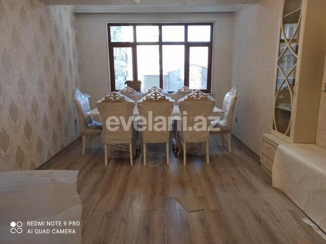 Satılır, köhnə tikili, 3 otaqlı, 110 m², Yasamal r.