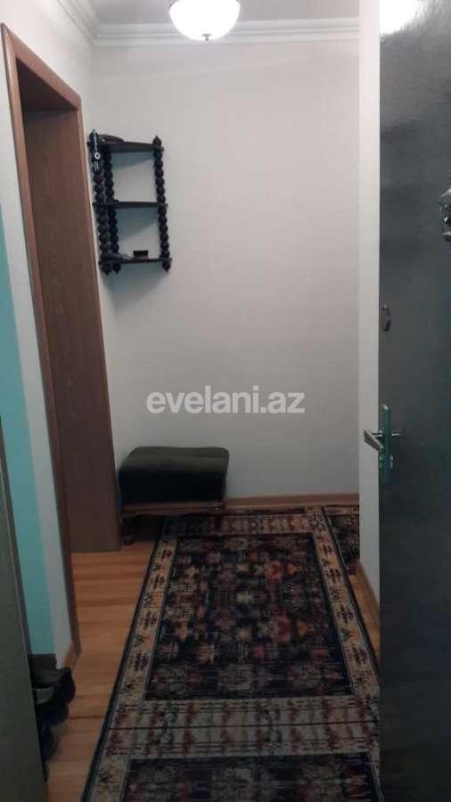 Kirayə verilir, köhnə tikili, 3 otaqlı, 75 m², Elmlər Akademiyası m.