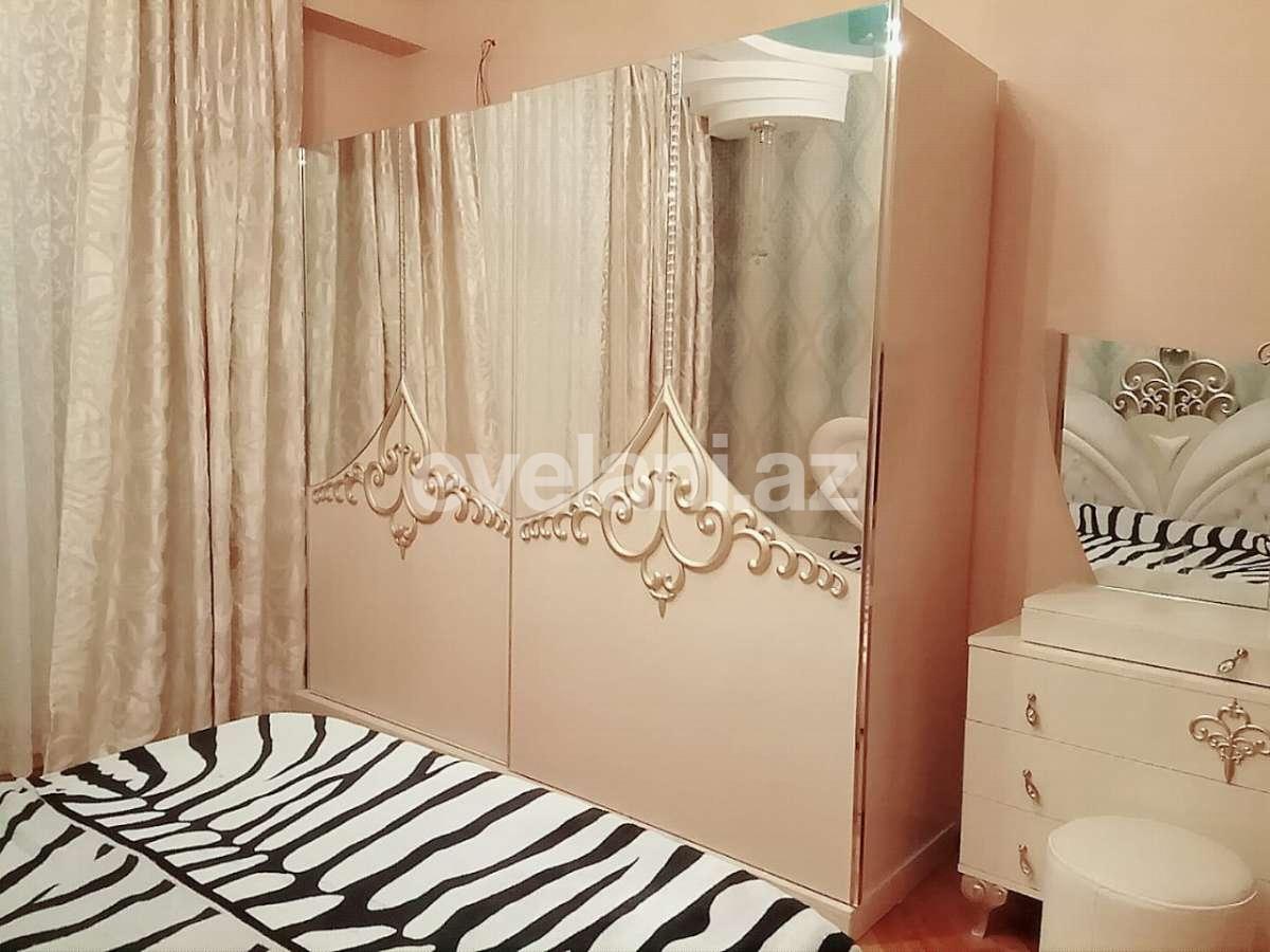 Rent, new building, 3 room, 90 m², Yasamal r.