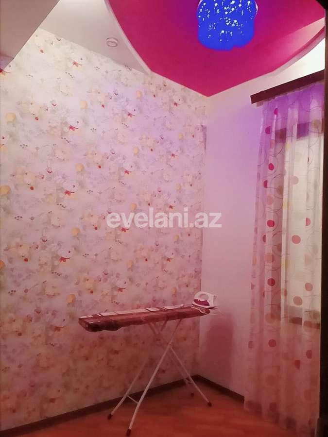 Rent, new building, 3 room, 90 m², Yasamal r.