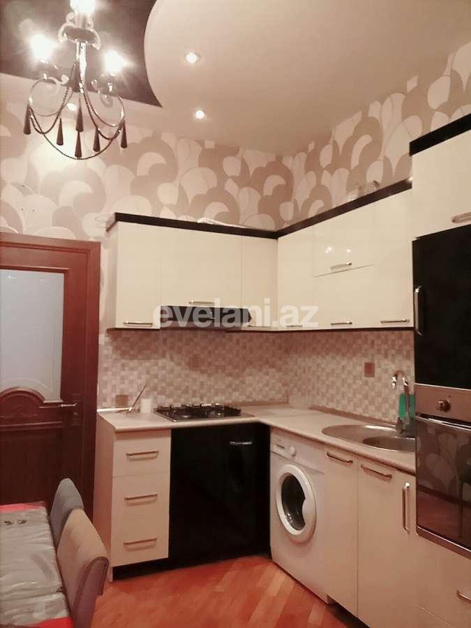Rent, new building, 3 room, 90 m², Yasamal r.
