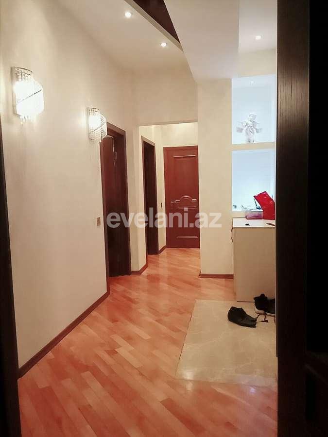 Rent, new building, 3 room, 90 m², Yasamal r.