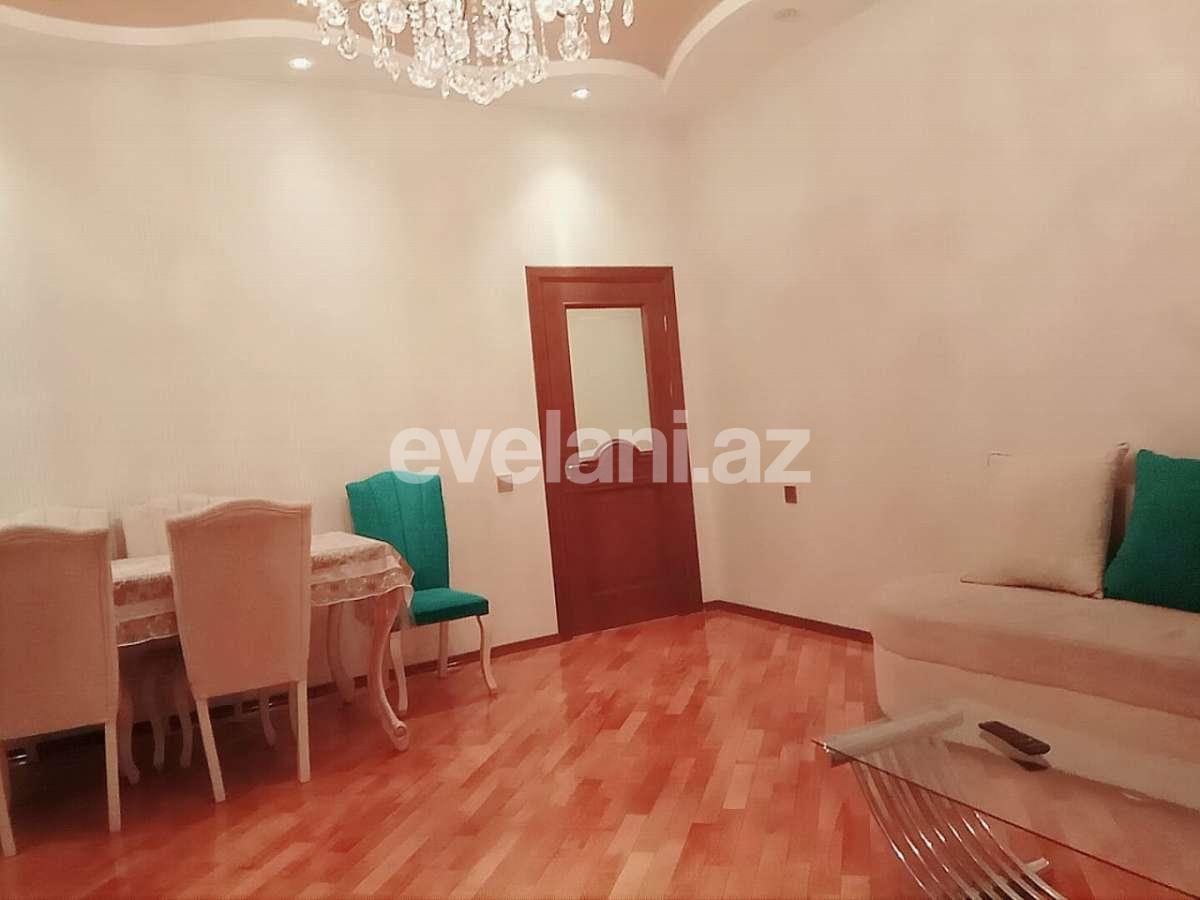 Rent, new building, 3 room, 90 m², Yasamal r.