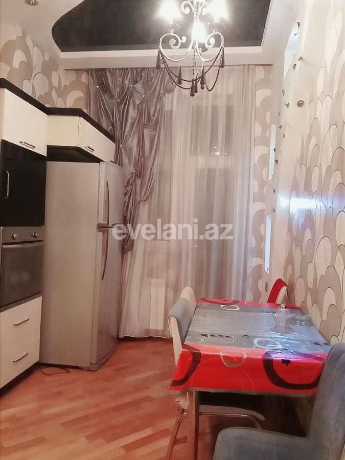 Rent, new building, 3 room, 90 m², Yasamal r.