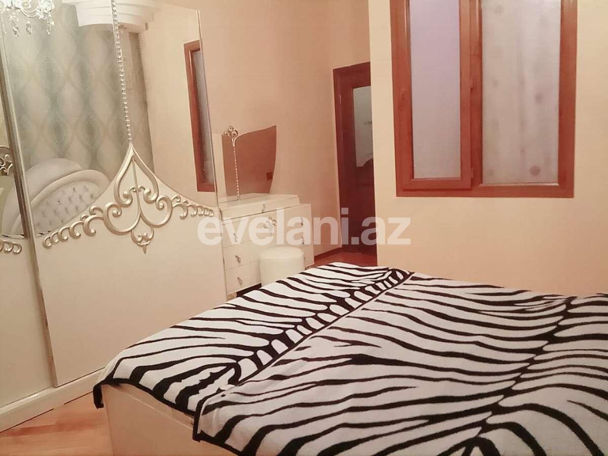 Rent, new building, 3 room, 90 m², Yasamal r.