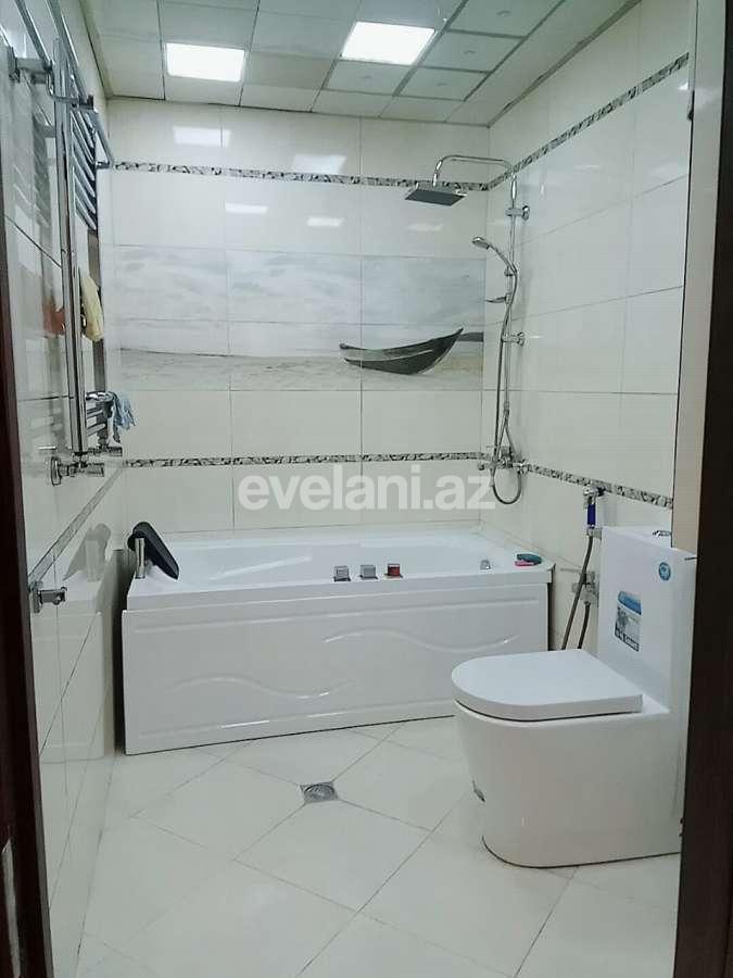 Rent, new building, 3 room, 90 m², Yasamal r.