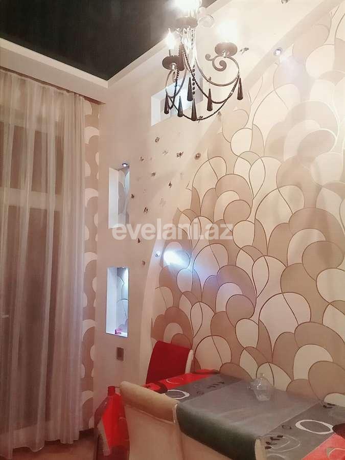 Rent, new building, 3 room, 90 m², Yasamal r.