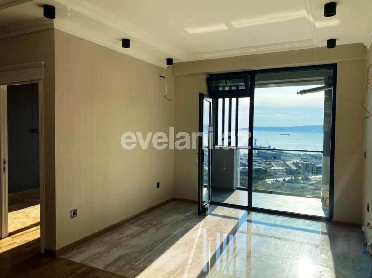 Sale, new building, 3 room, 64 m², Hazi Aslanov m.