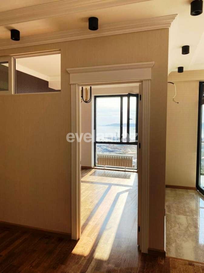 Sale, new building, 3 room, 64 m², Hazi Aslanov m.