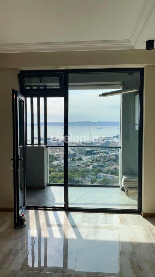 Sale, new building, 3 room, 64 m², Hazi Aslanov m.