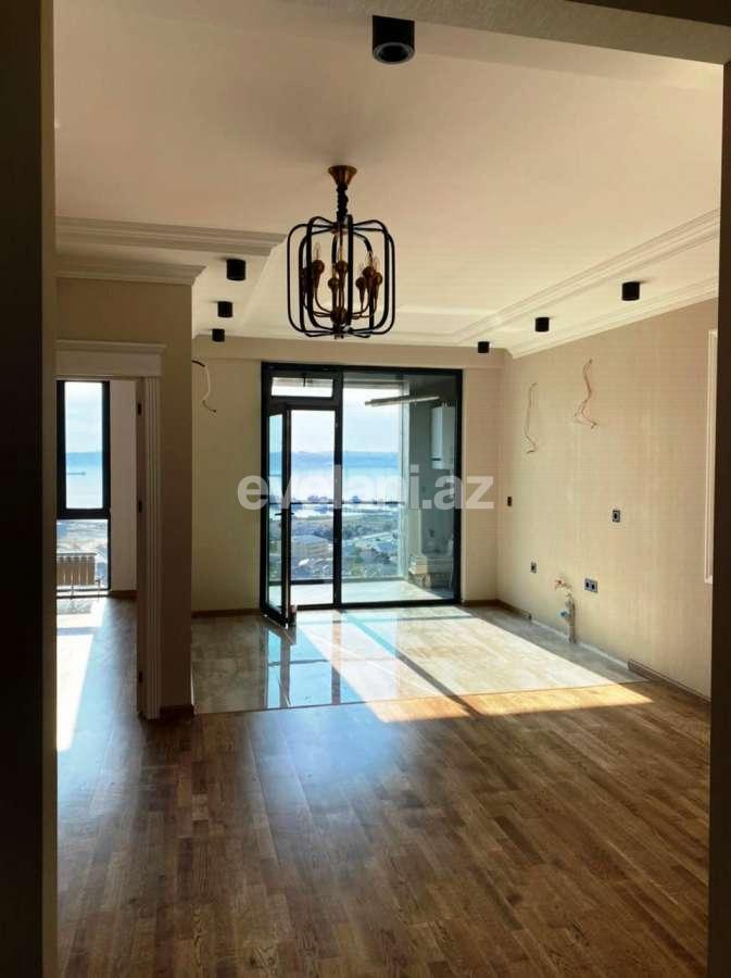 Sale, new building, 3 room, 64 m², Hazi Aslanov m.