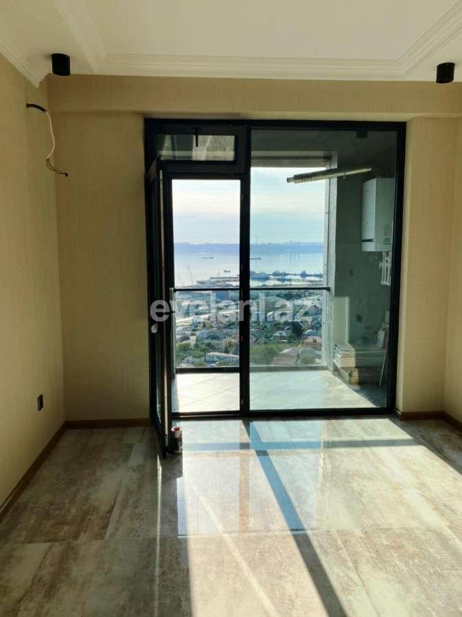 Sale, new building, 3 room, 64 m², Hazi Aslanov m.