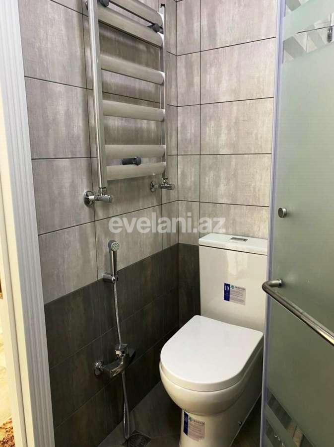Sale, new building, 3 room, 64 m², Hazi Aslanov m.