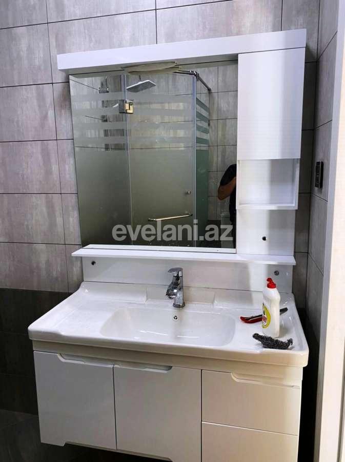 Sale, new building, 3 room, 64 m², Hazi Aslanov m.