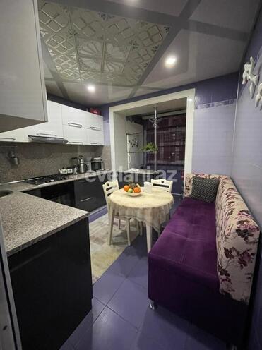 Satılır, köhnə tikili, 3 otaqlı, 75 m², Həzi Aslanov m.