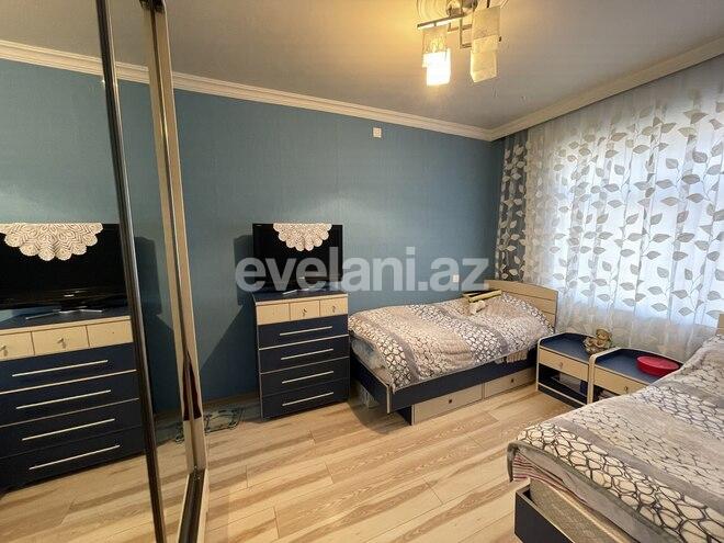 Satılır, köhnə tikili, 3 otaqlı, 75 m², Həzi Aslanov m.