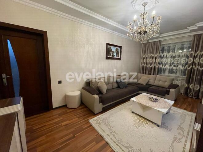 Satılır, köhnə tikili, 3 otaqlı, 75 m², Həzi Aslanov m.