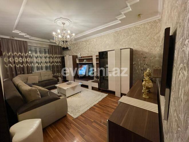 Satılır, köhnə tikili, 3 otaqlı, 75 m², Həzi Aslanov m.