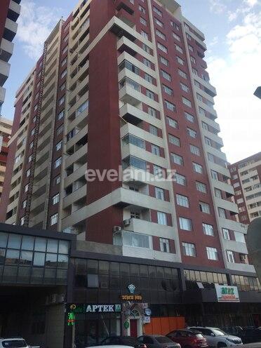 Сдаётся, новостройка, 2-комнаты, 75 m², Кара Караев m.