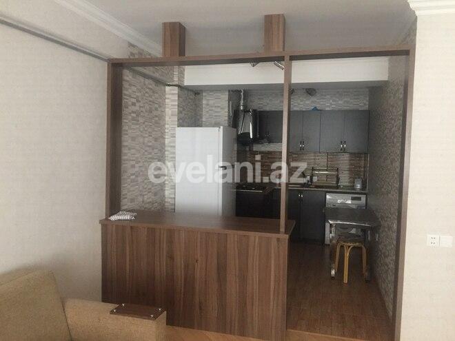 Сдаётся, новостройка, 2-комнаты, 75 m², Кара Караев m.