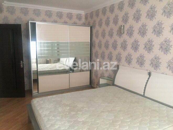 Сдаётся, новостройка, 2-комнаты, 75 m², Кара Караев m.