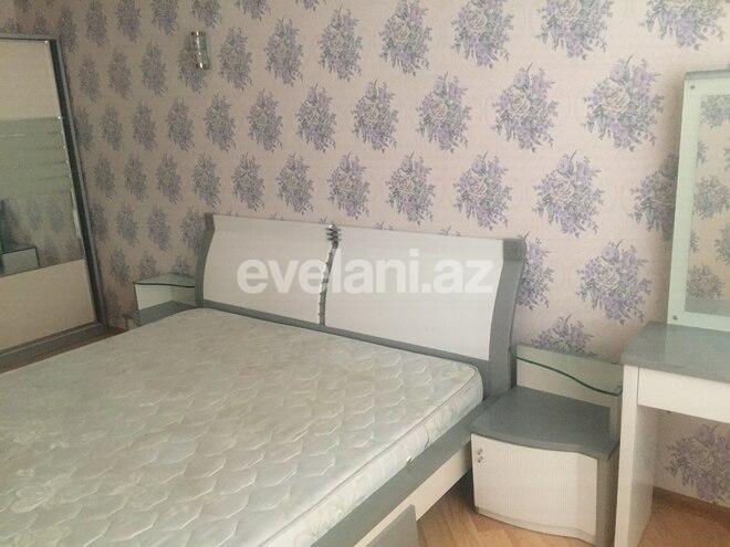 Сдаётся, новостройка, 2-комнаты, 75 m², Кара Караев m.