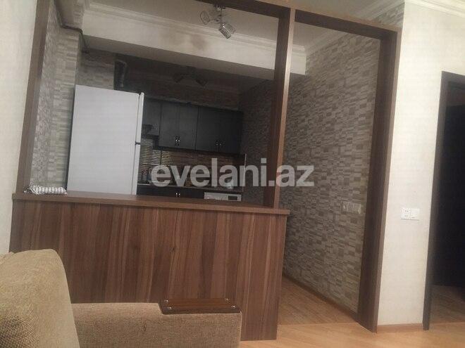 Сдаётся, новостройка, 2-комнаты, 75 m², Кара Караев m.