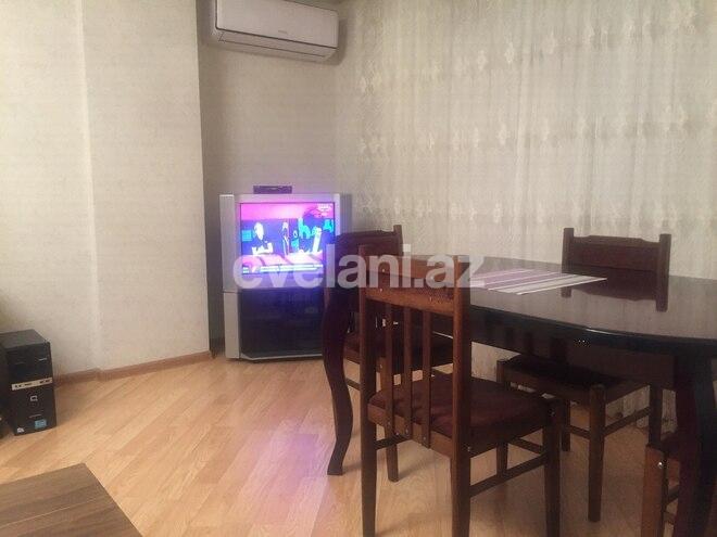 Сдаётся, новостройка, 2-комнаты, 75 m², Кара Караев m.