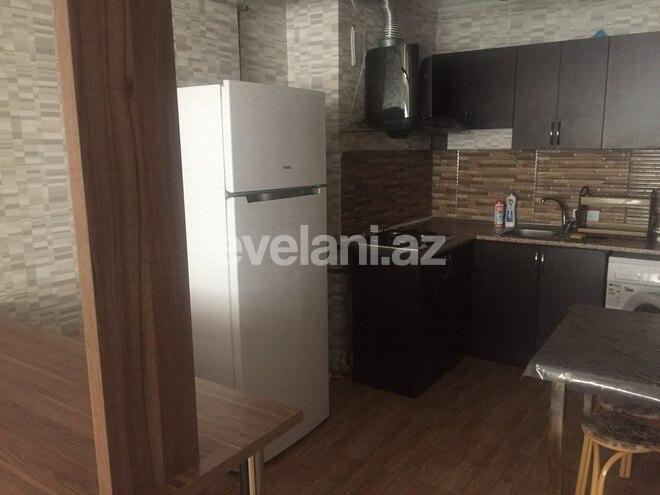 Сдаётся, новостройка, 2-комнаты, 75 m², Кара Караев m.