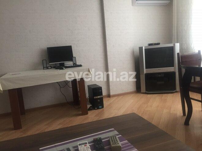 Сдаётся, новостройка, 2-комнаты, 75 m², Кара Караев m.