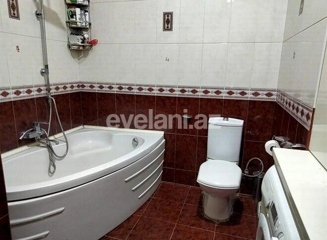 Satılır, yeni tikili, 2 otaqlı, 95 m², Nərimanov r.