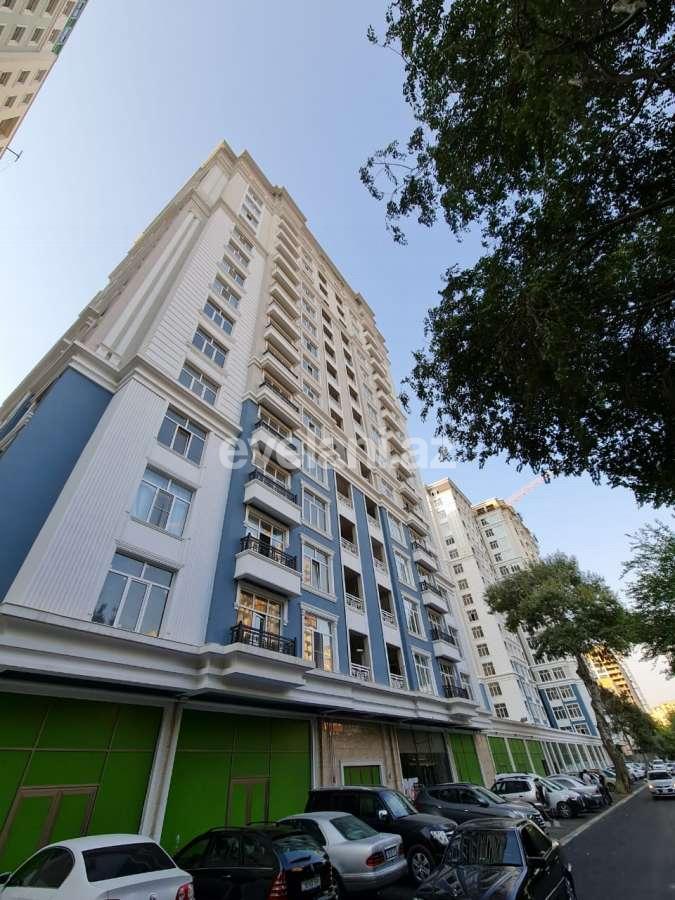 Satılır, yeni tikili, 3 otaqlı, 122 m², Nəsimi r.