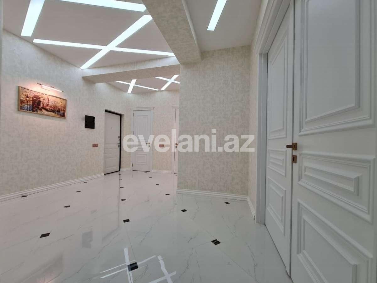 Satılır, yeni tikili, 3 otaqlı, 122 m², Nəsimi r.