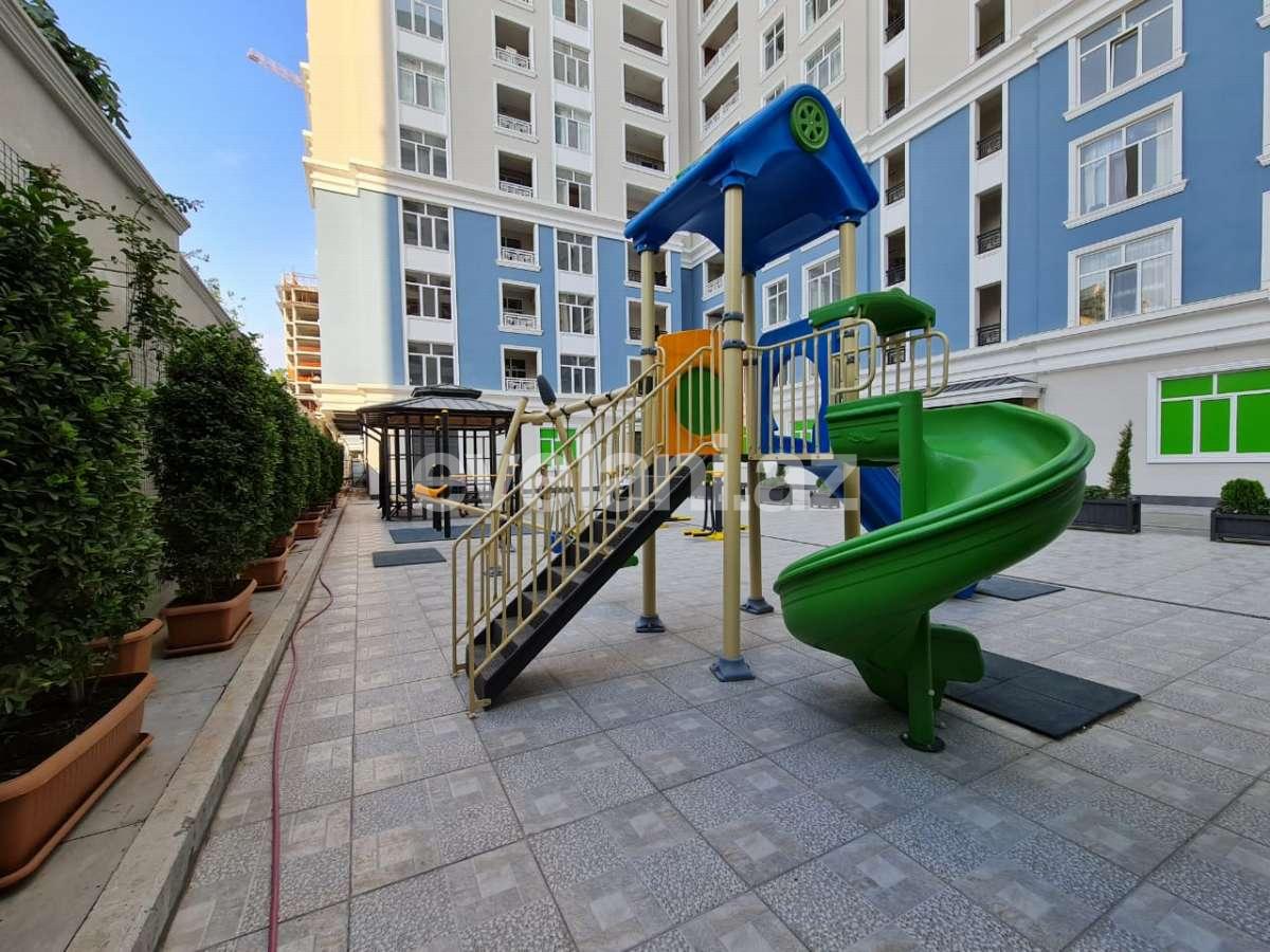 Satılır, yeni tikili, 3 otaqlı, 122 m², Nəsimi r.