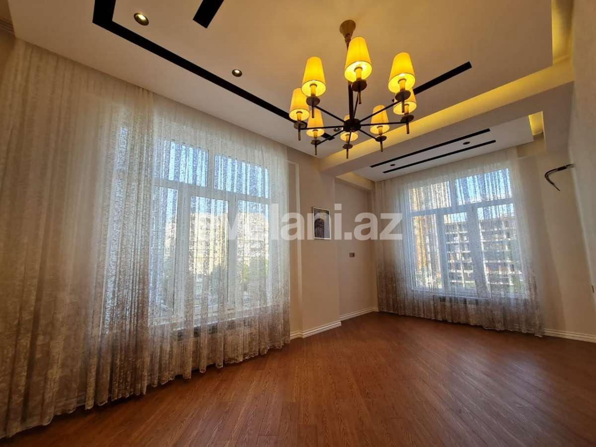 Satılır, yeni tikili, 3 otaqlı, 122 m², Nəsimi r.