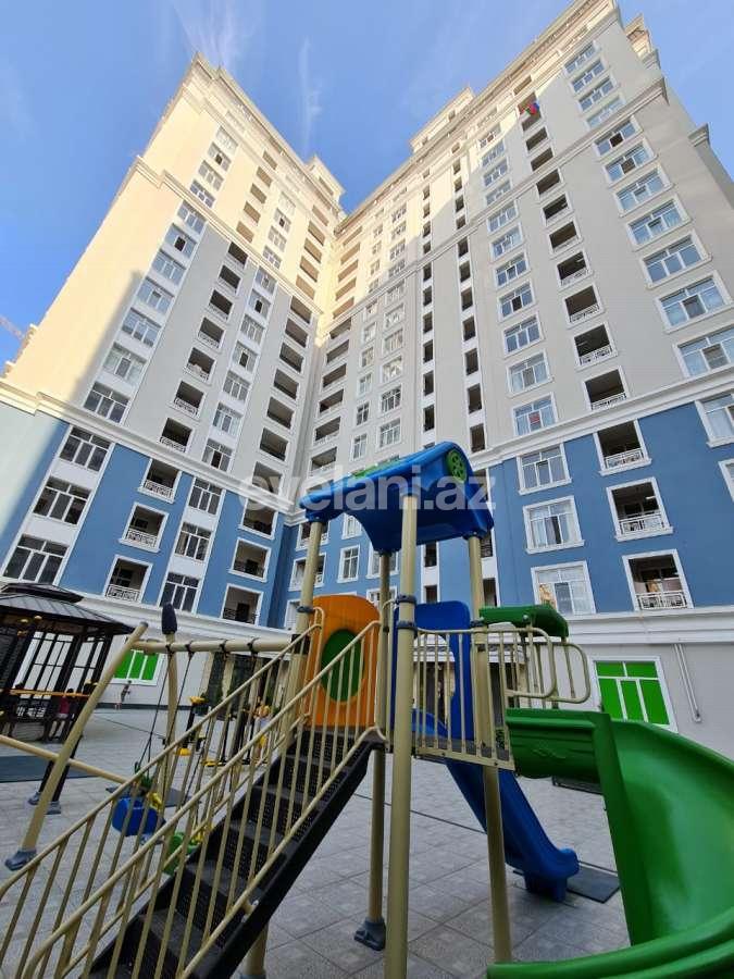 Satılır, yeni tikili, 3 otaqlı, 122 m², Nəsimi r.