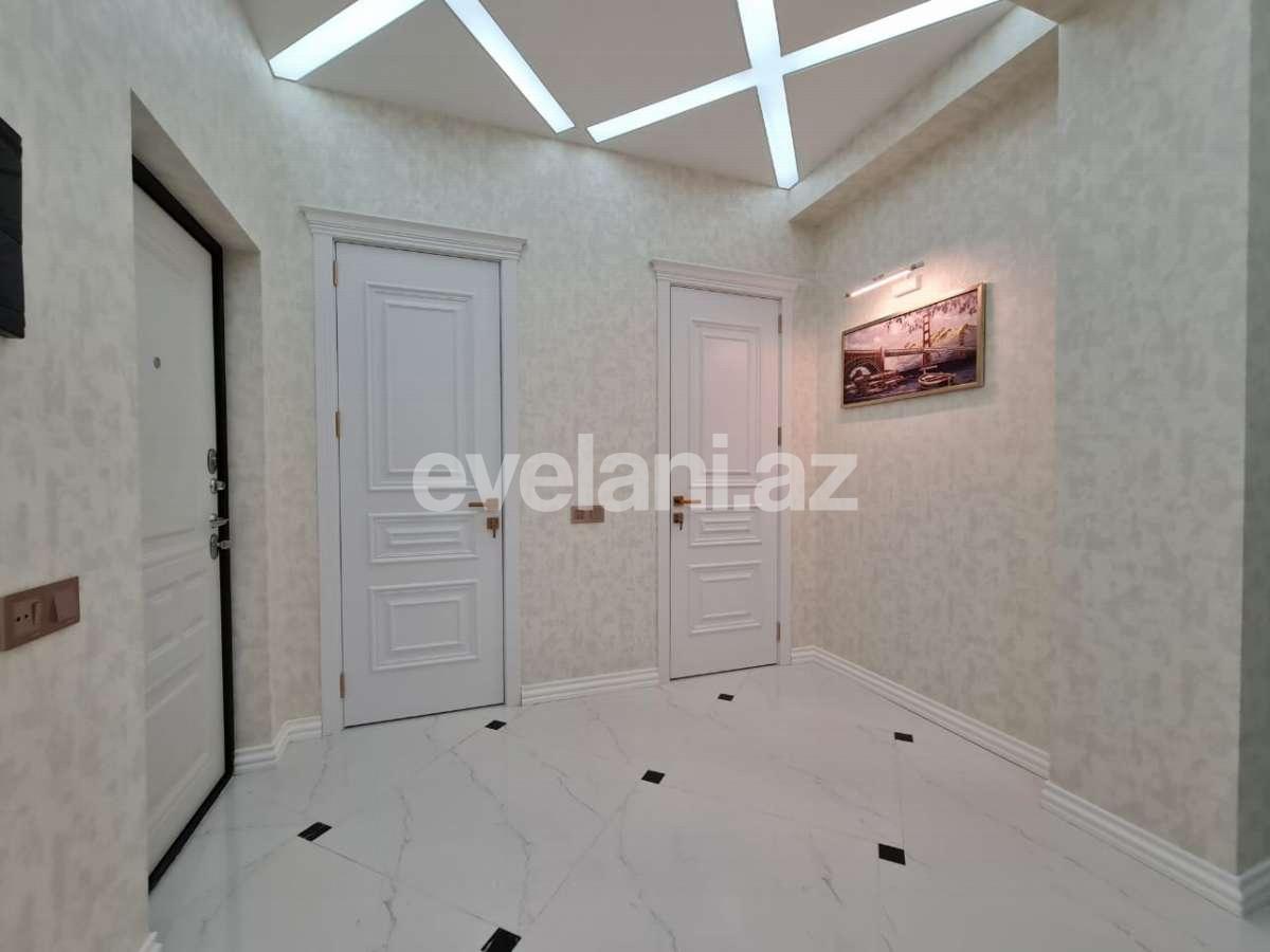 Satılır, yeni tikili, 3 otaqlı, 122 m², Nəsimi r.