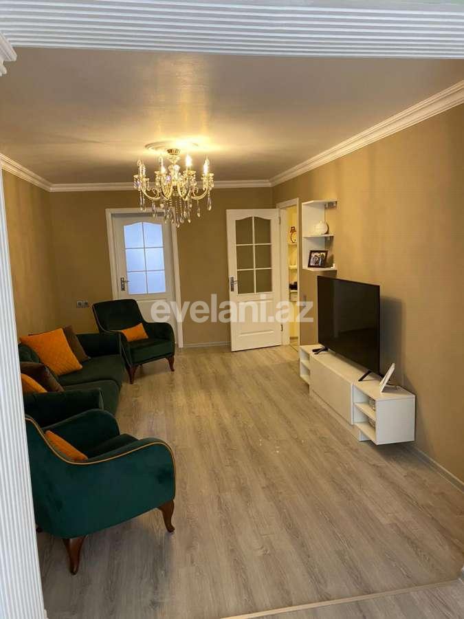 Продаётся, вторичка, 3-комнаты, 100 m², Ясамальский r.