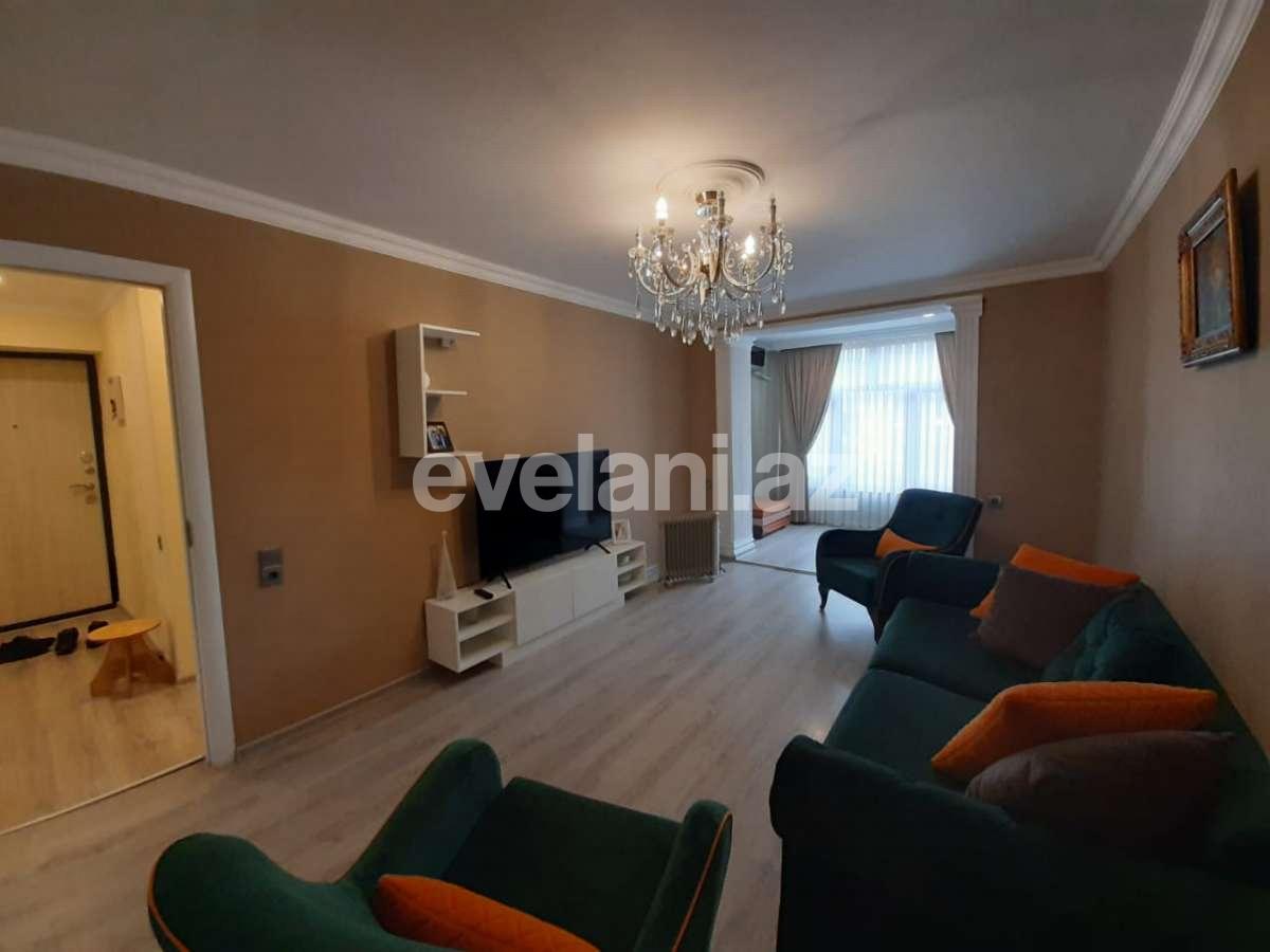 Продаётся, вторичка, 3-комнаты, 100 m², Ясамальский r.