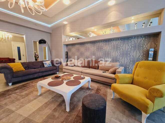 Satılır, yeni tikili, 3 otaqlı, 221 m², Şah İsmayıl Xətai m.