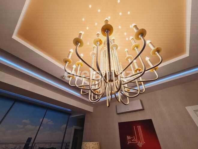 Satılır, yeni tikili, 3 otaqlı, 221 m², Şah İsmayıl Xətai m.