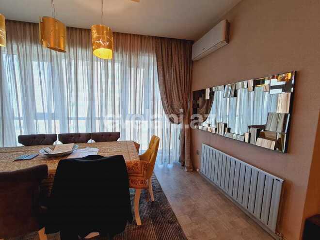 Satılır, yeni tikili, 3 otaqlı, 221 m², Şah İsmayıl Xətai m.