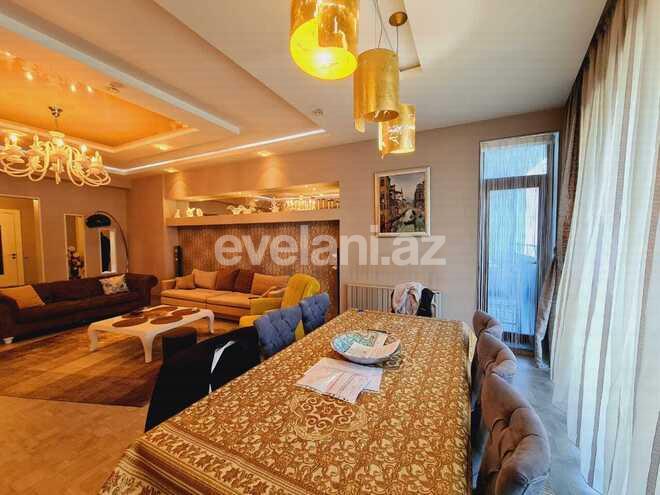 Satılır, yeni tikili, 3 otaqlı, 221 m², Şah İsmayıl Xətai m.