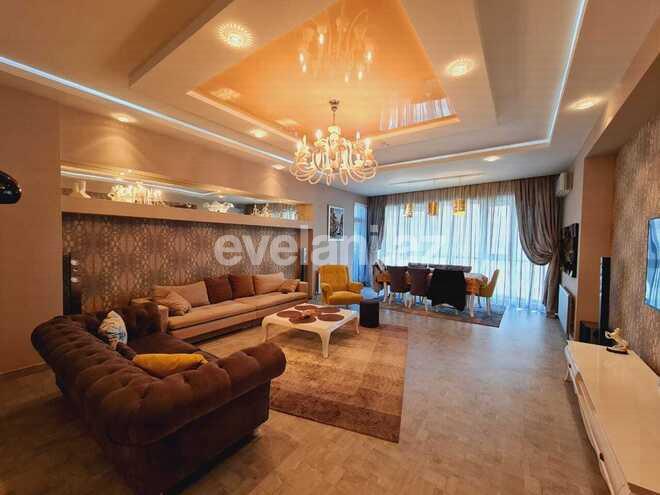 Satılır, yeni tikili, 3 otaqlı, 221 m², Şah İsmayıl Xətai m.