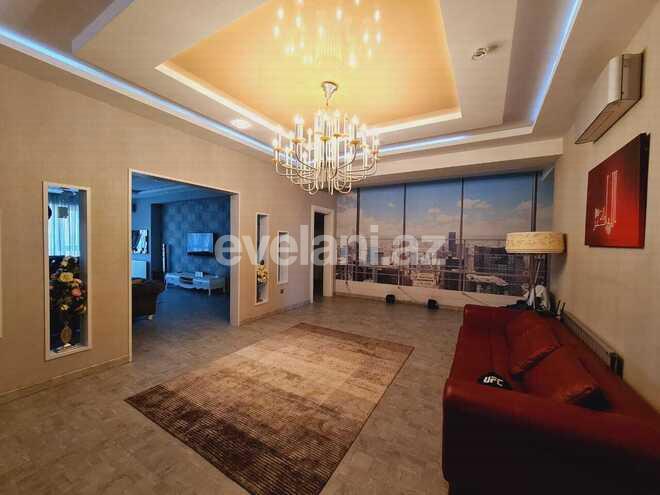 Satılır, yeni tikili, 3 otaqlı, 221 m², Şah İsmayıl Xətai m.