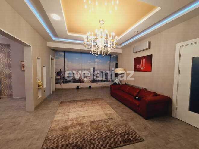 Satılır, yeni tikili, 3 otaqlı, 221 m², Şah İsmayıl Xətai m.