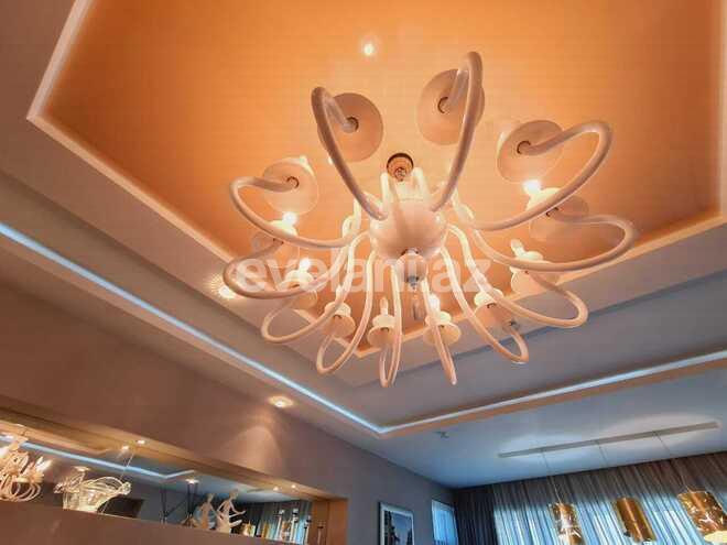 Satılır, yeni tikili, 3 otaqlı, 221 m², Şah İsmayıl Xətai m.